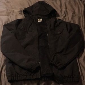 Volcom rain jacket